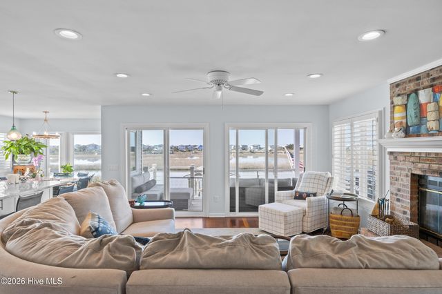 103 E Island Drive, Oak Island, NC 28465