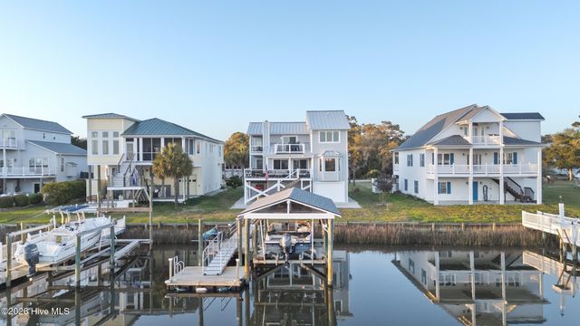 103 E Island Drive, Oak Island, NC 28465