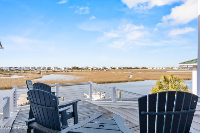 103 E Island Drive, Oak Island, NC 28465