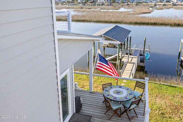 103 E Island Drive, Oak Island, NC 28465