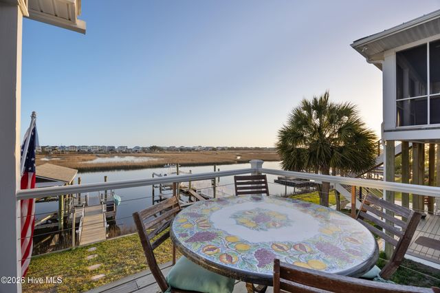 103 E Island Drive, Oak Island, NC 28465