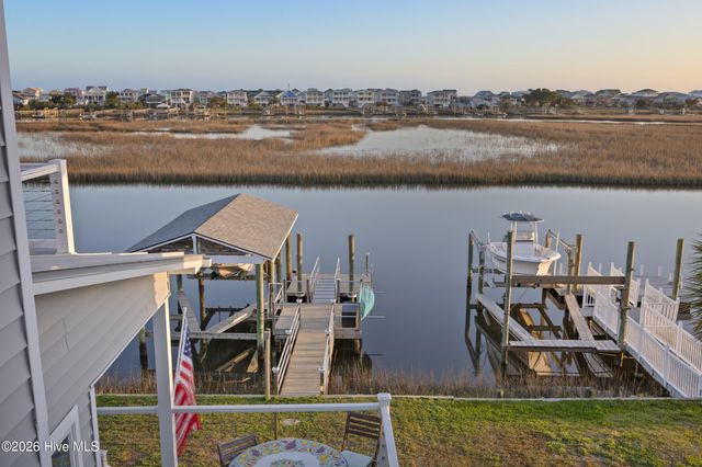103 E Island Drive, Oak Island, NC 28465