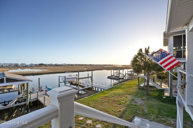 103 E Island Drive, Oak Island, NC 28465