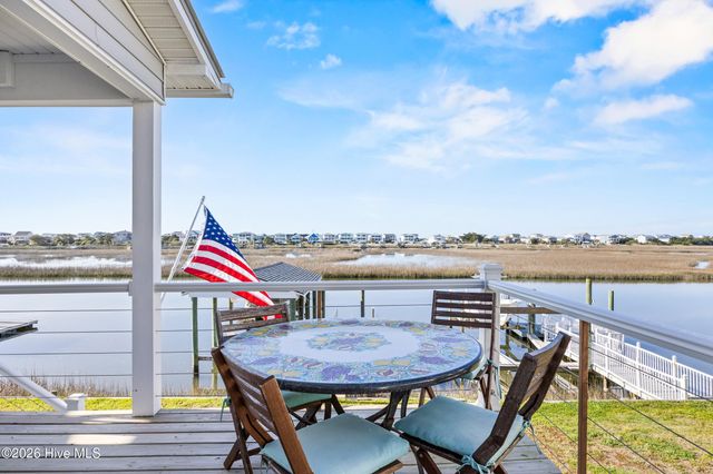 103 E Island Drive, Oak Island, NC 28465