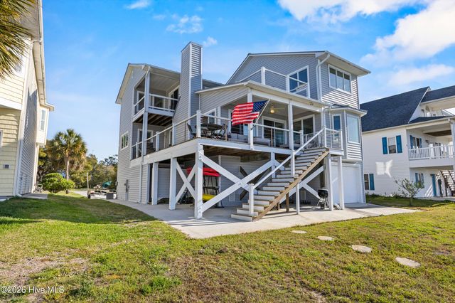 103 E Island Drive, Oak Island, NC 28465