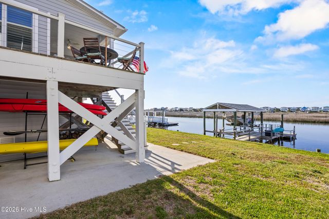 103 E Island Drive, Oak Island, NC 28465