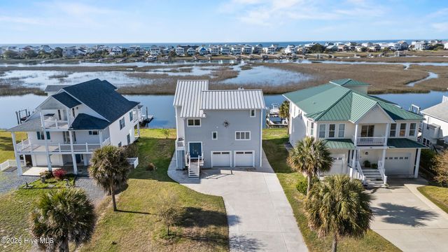 103 E Island Drive, Oak Island, NC 28465