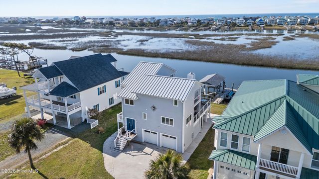 103 E Island Drive, Oak Island, NC 28465