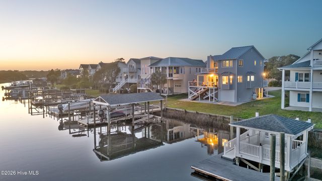 103 E Island Drive, Oak Island, NC 28465