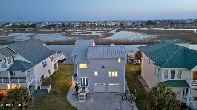 103 E Island Drive, Oak Island, NC 28465