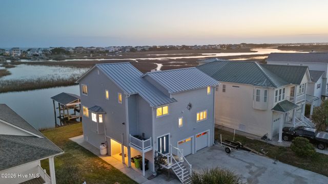 103 E Island Drive, Oak Island, NC 28465