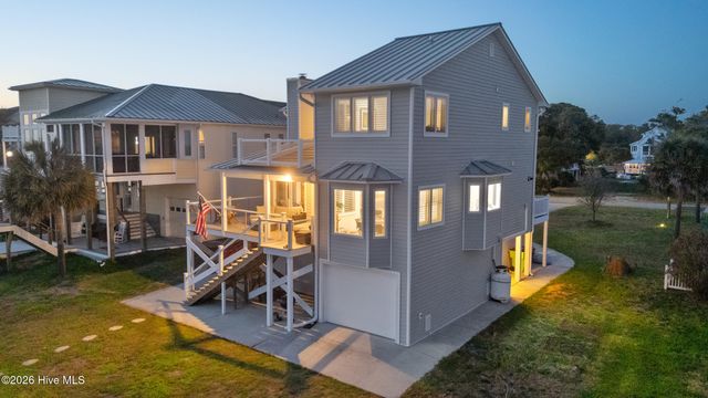 103 E Island Drive, Oak Island, NC 28465