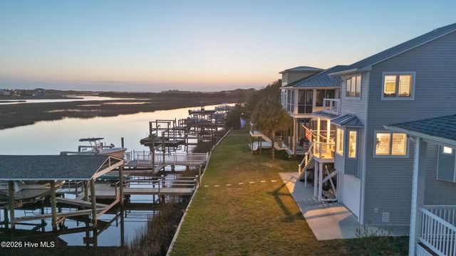 103 E Island Drive, Oak Island, NC 28465