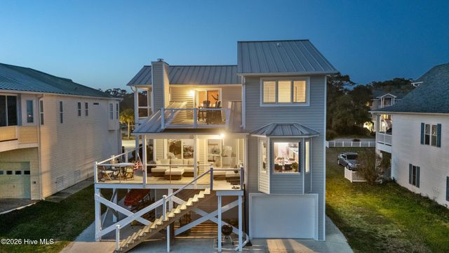 103 E Island Drive, Oak Island, NC 28465