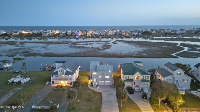 103 E Island Drive, Oak Island, NC 28465