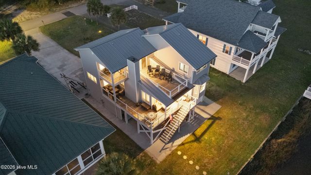 103 E Island Drive, Oak Island, NC 28465