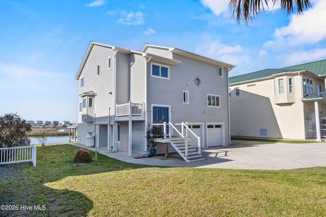 103 E Island Drive, Oak Island, NC 28465