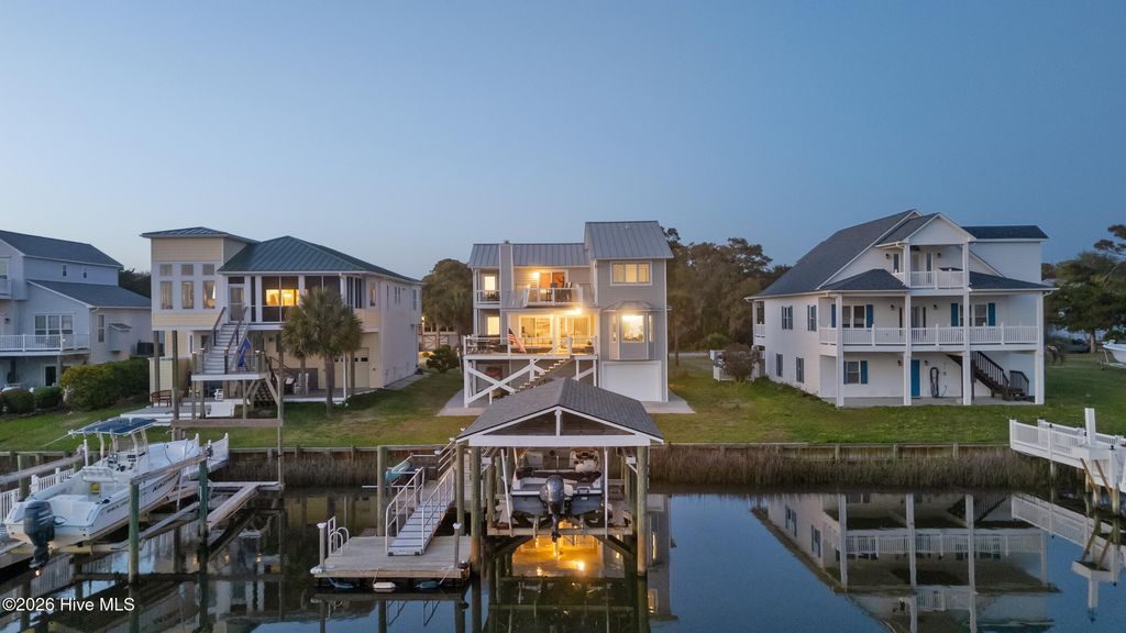 103 E Island Drive, Oak Island, NC 28465