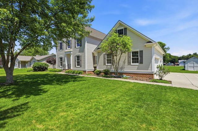 58 Belz Warner Boulevard, Reynoldsburg, OH 43068