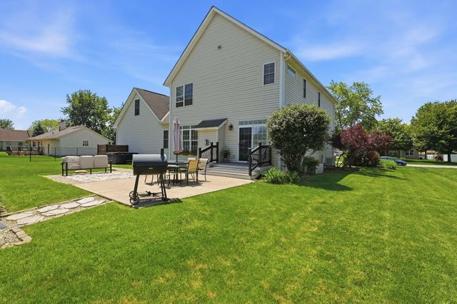 58 Belz Warner Boulevard, Reynoldsburg, OH 43068