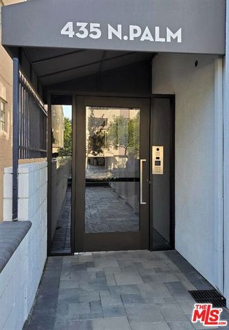 435 N PALM Drive 202, Beverly Hills, CA 90210