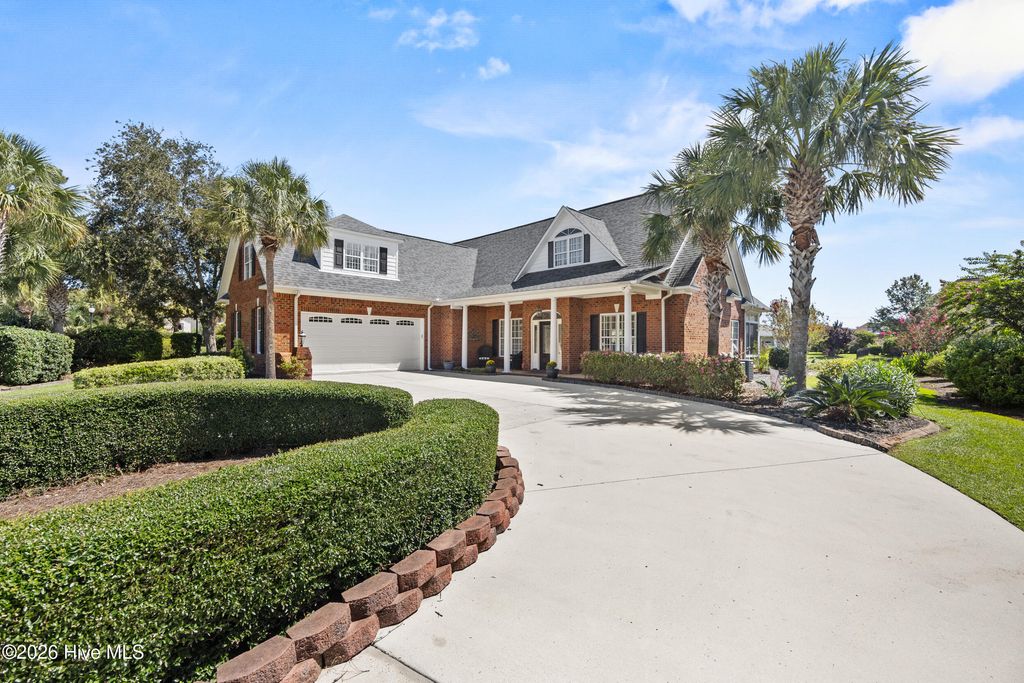 1001 Lismore Way, Leland, NC 28451