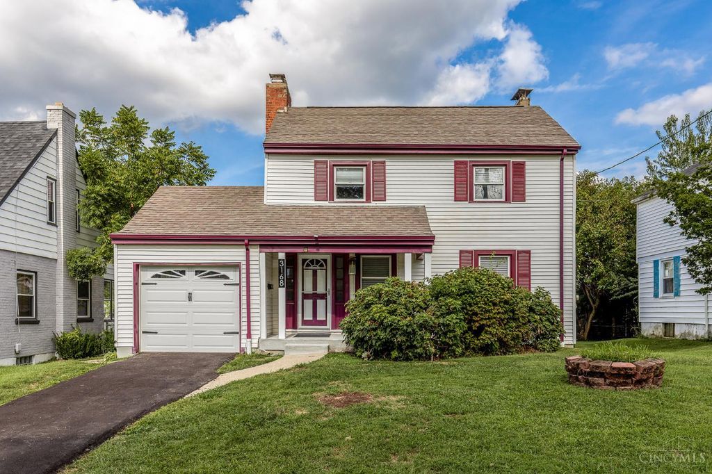 3168 Queen City Avenue, Cincinnati, OH 45238