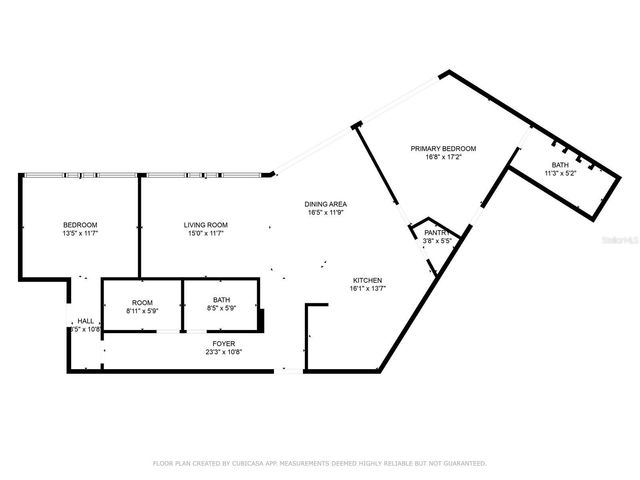 3580 S OCEAN SHORE BOULEVARD 204, Flagler Beach, FL 32136