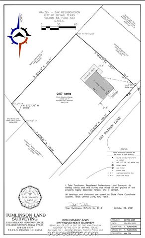 142 Watson Street, Bryan, TX 77801