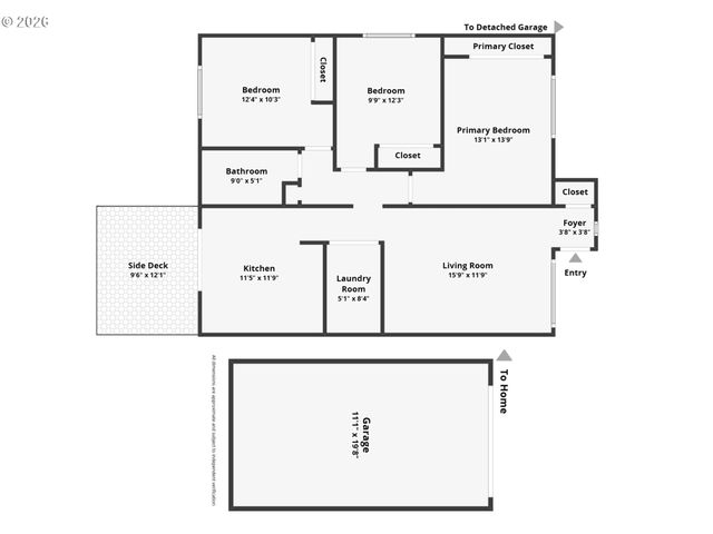3118 Sw Carson St, Portland, OR 97219