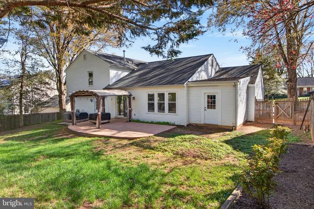 16 REDDING RIDGE, Gaithersburg, MD 20878