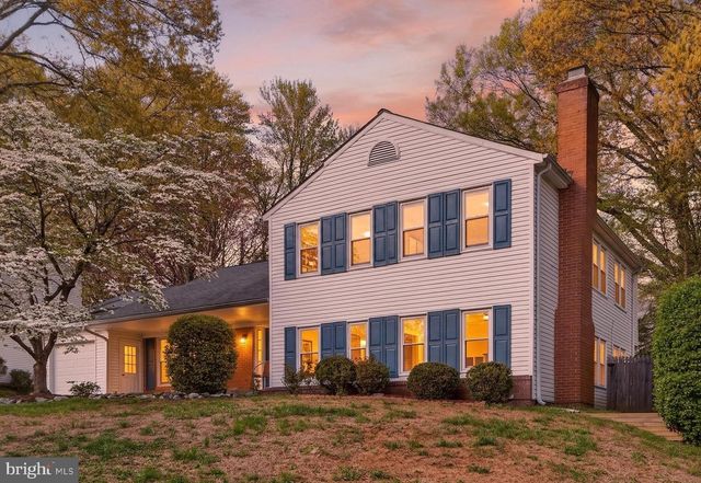 16 REDDING RIDGE, Gaithersburg, MD 20878
