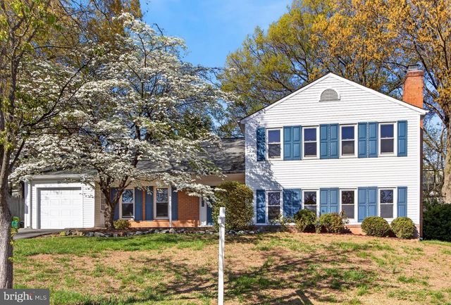 16 REDDING RIDGE, Gaithersburg, MD 20878