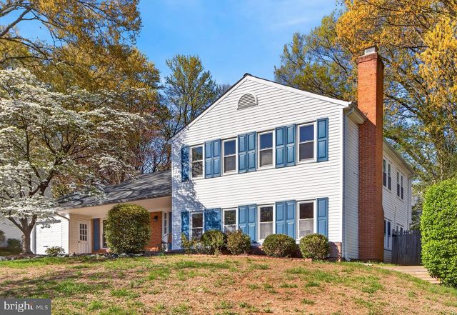 16 REDDING RIDGE, Gaithersburg, MD 20878