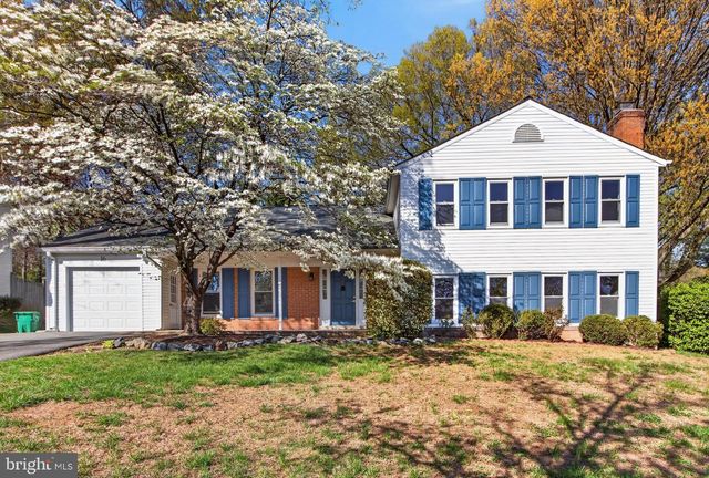 16 REDDING RIDGE, Gaithersburg, MD 20878