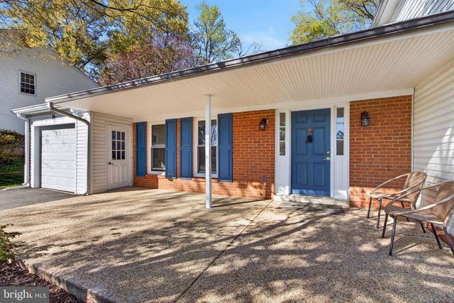 16 REDDING RIDGE, Gaithersburg, MD 20878