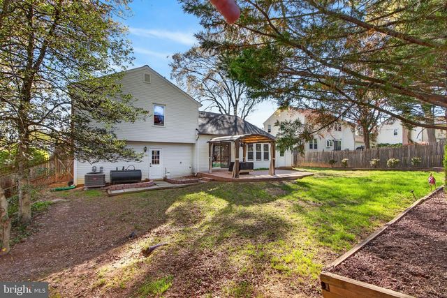 16 REDDING RIDGE, Gaithersburg, MD 20878