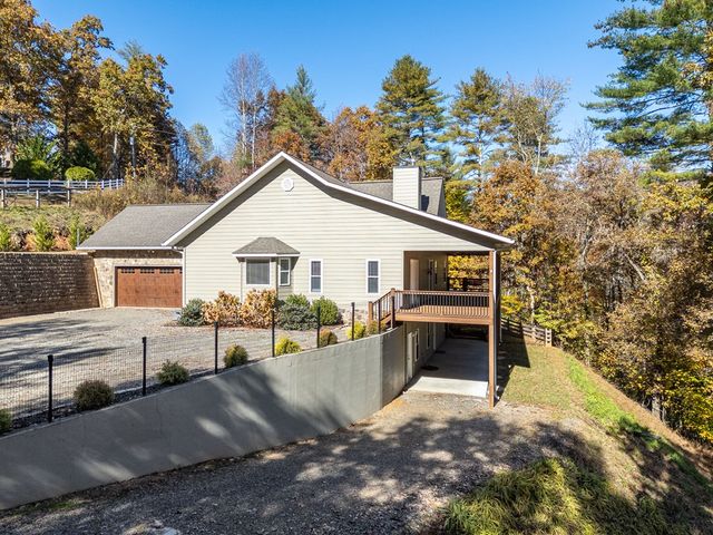 122 Ritz Road, Murphy, NC 28906