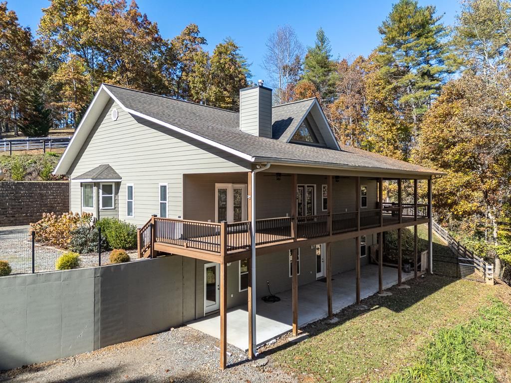 122 Ritz Road, Murphy, NC 28906