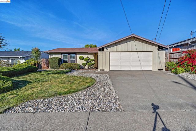 970 Kittery Way, Pinole, CA 94564