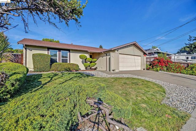 970 Kittery Way, Pinole, CA 94564