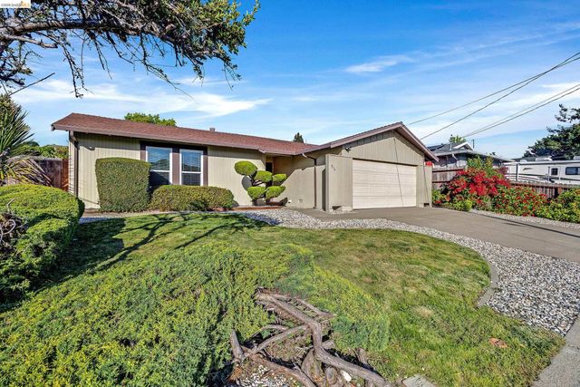 970 Kittery Way, Pinole, CA 94564
