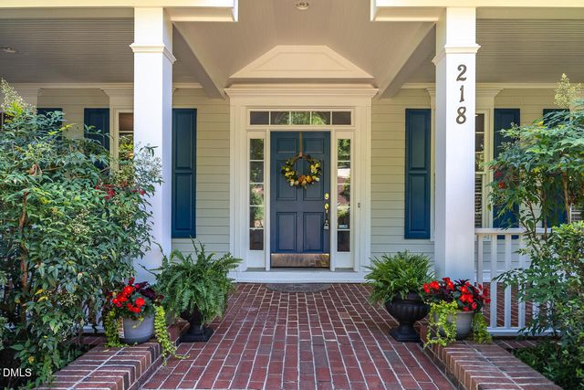 218 Telluride Trail, Chapel Hill, NC 27514