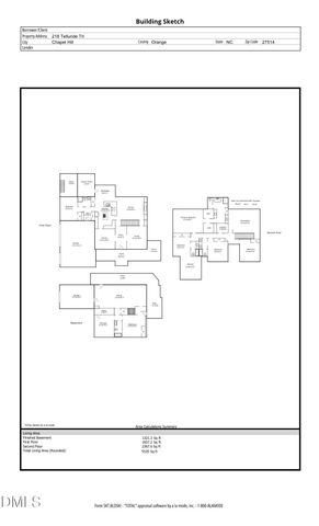 218 Telluride Trail, Chapel Hill, NC 27514