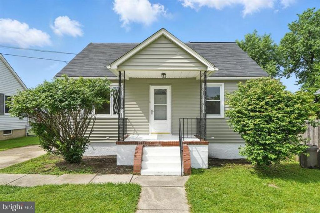 1239 HILLDALE RD, Baltimore, MD 21237