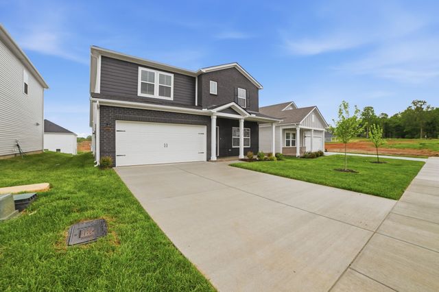 523 Goldfinch Way, Clarksville, TN 37043