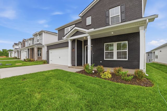 523 Goldfinch Way, Clarksville, TN 37043