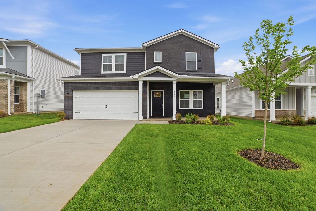 523 Goldfinch Way, Clarksville, TN 37043