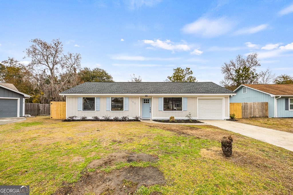 150 Dogwood Circle, St. Marys, GA 31558