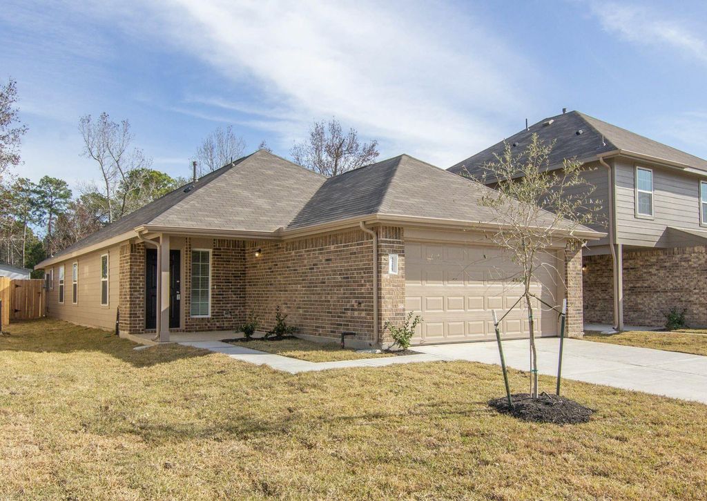 3715 Atascocita Elm Drive, Humble, TX 77396
